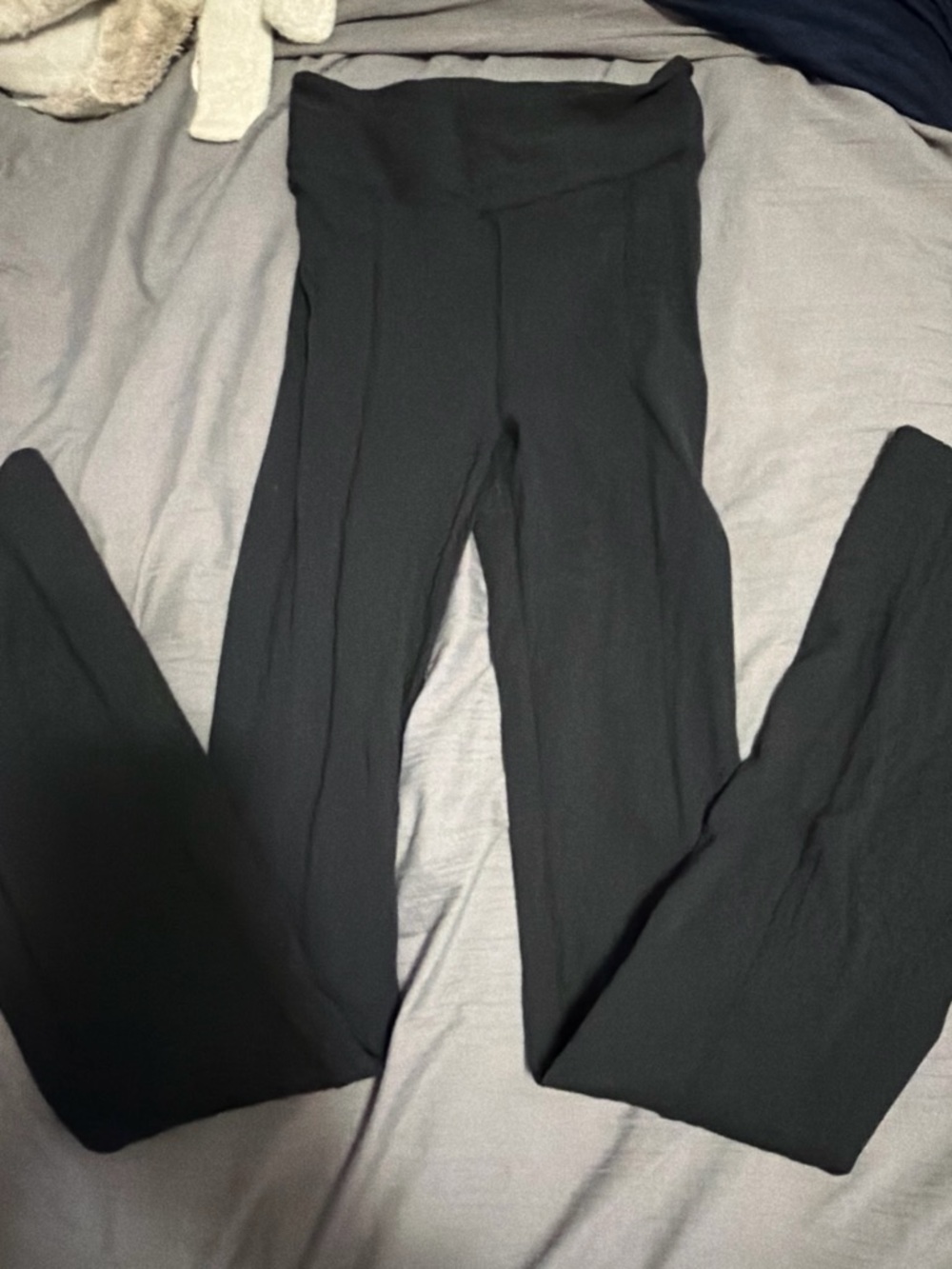 PacSun High-Waist Black Leggings